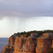 Grand Canyon Rain