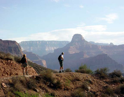 Grand Canyon Hike