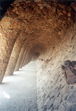 Parc Guell