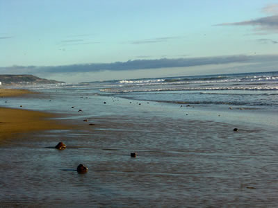 San Diego Beach